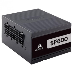 Блок живлення Corsair SF600 (CP-9020182-EU) 600W Блок живлення Corsair SF600 (CP-9020182-EU) 600W