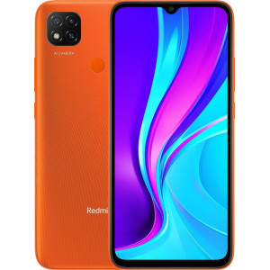 Xiaomi Redmi 9C 2/32GB Dual Sim Sunrise Orange Xiaomi Redmi 9C 2/32GB Dual Sim Sunrise Orange