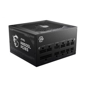 Блок питания MSI MAG A850GL PCIE5 850W Блок питания MSI MAG A850GL PCIE5 850W