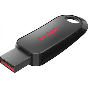 Флеш-накопитель USB2.0 128GB SanDisk Snap (SDCZ62-128G-G35) Флеш-накопитель USB2.0 128GB SanDisk Snap (SDCZ62-128G-G35)