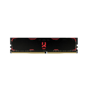 DDR4 8GB/2400 GOODRAM Iridium Black (IR-2400D464L17S/8G) DDR4 8GB/2400 GOODRAM Iridium Black (IR-2400D464L17S/8G)