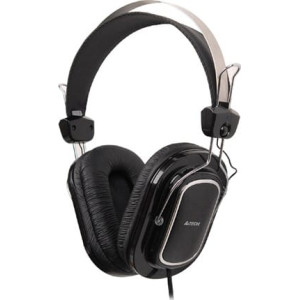 Гарнітура A4Tech HS-200 Black Гарнітура A4Tech HS-200 Black