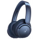 Bluetooth-гарнитура Anker SoundСore Life Q35 Blue (A3027G31)