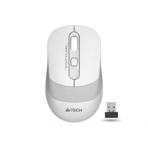 Миша бездротова A4Tech FG10 White USB Миша бездротова A4Tech FG10 White USB