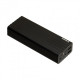 Универсальная мобильная батарея Remax RPP-15 Vanguard 20000mAh Black (6954851220909)