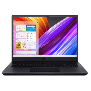 Ноутбук Asus ProArt Studiobook 16 OLED H7600ZX-L2033X (90NB0XC1-M00320) Black Ноутбук Asus ProArt Studiobook 16 OLED H7600ZX-L2033X (90NB0XC1-M00320) Black