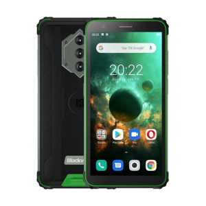 Смартфон Blackview BV6600 4/64 Dual Sim Green Смартфон Blackview BV6600 4/64 Dual Sim Green