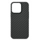 Чохол-накладка Armorstandart LikeCarbon MagCase для Apple iPhone 14 Pro Black (ARM66365)