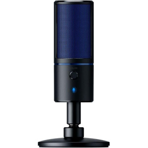 Мікрофон Razer Seiren X for PS4 (RZ19-02290200-R3G1) Мікрофон Razer Seiren X for PS4 (RZ19-02290200-R3G1)
