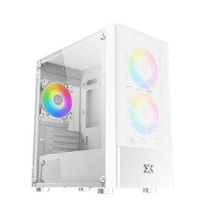 Корпус Xigmatek Oreo Arctic (EN47772) White без БЖ Корпус Xigmatek Oreo Arctic (EN47772) White без БЖ