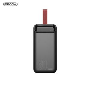 Универсальная мобильная батарея Proda PD P-97 50000mAh Black (PRD-PD-97-BK)