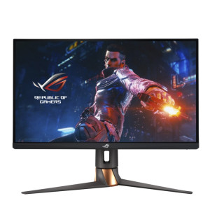 Монитор ASUS ROG Strix 27" PG27UQR (90LM03A0-B02370) IPS Black Монитор ASUS ROG Strix 27" PG27UQR (90LM03A0-B02370) IPS Black