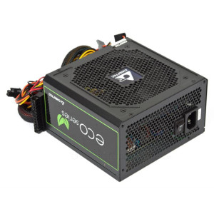 Блок питания Chieftec GPE-500S Eco, ATX 2.3, APFC, 12cm fan, КПД 85%, RTL Блок питания Chieftec GPE-500S Eco, ATX 2.3, APFC, 12cm fan, КПД 85%, RTL