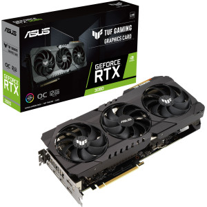 Відеокарта GF RTX 3080 12GB GDDR6X TUF Gaming OC Asus (TUF-RTX3080-O12G-GAMING) Відеокарта GF RTX 3080 12GB GDDR6X TUF Gaming OC Asus (TUF-RTX3080-O12G-GAMING)
