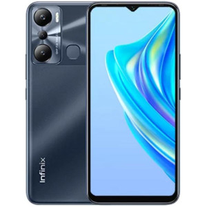 Смартфон Infinix Hot 20i X665E 4/64GB Dual Sim Wilderness Black Смартфон Infinix Hot 20i X665E 4/64GB Dual Sim Wilderness Black