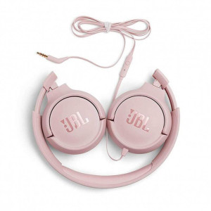 Гарнитура JBL T500 Pink (JBLT500PIK) Гарнитура JBL T500 Pink (JBLT500PIK)