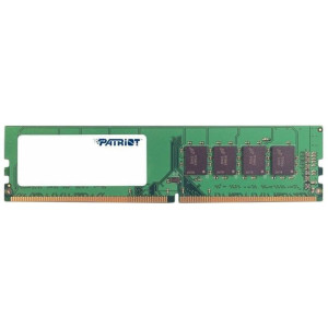 DDR4 4GB/2400 Patriot Signature Line (PSD44G240081) DDR4 4GB/2400 Patriot Signature Line (PSD44G240081)