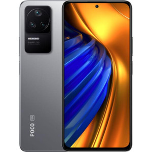Смартфон Xiaomi Poco F4 6/128GB Dual Sim Moonlight Silver Смартфон Xiaomi Poco F4 6/128GB Dual Sim Moonlight Silver