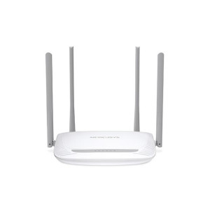 Беспроводной маршрутизатор Mercusys MW325R (N300, 1хFE WAN, 3хFE LAN , 4 антенны)EU Беспроводной маршрутизатор Mercusys MW325R (N300, 1хFE WAN, 3хFE LAN , 4 антенны)EU