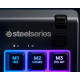 Клавиатура SteelSeries Apex 3 TKL (64831) USB