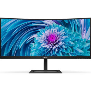 Philips 34" UltraWide 346E2CUAE/00 VA Black Curved Philips 34" UltraWide 346E2CUAE/00 VA Black Curved