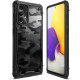 Чохол-накладка Ringke Fusion X для Samsung Galaxy A72 SM-A725 Camo Black (RCS4895)