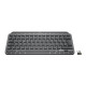 Клавиатура беспроводная Logitech MX Keys Mini For Business Wireless Illuminated US Graphite (920-010608)