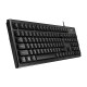 Клавиатура Genius Smart KB-101 (31300006410) Ukr Black USB