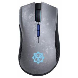 Миша бездротова Razer Mamba Gears of War 5 Edition Wireless (RZ01-02710200-R3M1) Black USB Миша бездротова Razer Mamba Gears of War 5 Edition Wireless (RZ01-02710200-R3M1) Black USB