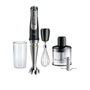 Блендер Braun MQ 9135 XI Блендер Braun MQ 9135 XI