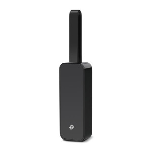 Адаптер TP-Link UE306 (1xUSB 3.0, 1хGE LAN, black)