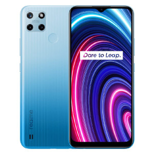 Realme C25Y 4/128GB Dual Sim Glacier Blue Realme C25Y 4/128GB Dual Sim Glacier Blue