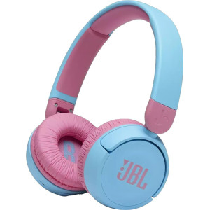 Bluetooth-гарнитура JBL JR310BT Blue (JBLJR310BTBLU) Bluetooth-гарнитура JBL JR310BT Blue (JBLJR310BTBLU)