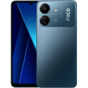 Смартфон Xiaomi Poco C65 6/128GB Dual Sim Blue Смартфон Xiaomi Poco C65 6/128GB Dual Sim Blue