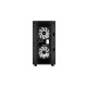 Корпус DeepCool Matrexx 40 3FS Black (DP-MATX-MATREXX40-3FS) без БЖ