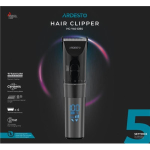 Машинка для стрижки Ardesto HC-Y40-DBS Машинка для стрижки Ardesto HC-Y40-DBS