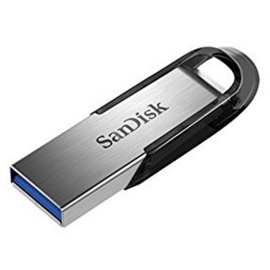 Флеш-накопитель USB3.0 128GB SanDisk Ultra Flair Black (SDCZ73-128G-G46) Флеш-накопитель USB3.0 128GB SanDisk Ultra Flair Black (SDCZ73-128G-G46)