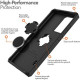 Чохол-накладка Rokform Rugged для Samsung Galaxy Note20 Ultra SM-N985 Black (307601P)