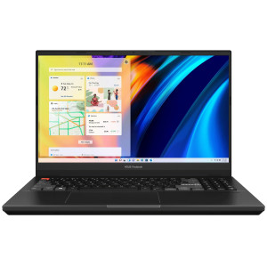 Ноутбук Asus Vivobook Pro 15X OLED K6501ZM-MA164 (90NB0YD1-M008H0) 2.8K Black Ноутбук Asus Vivobook Pro 15X OLED K6501ZM-MA164 (90NB0YD1-M008H0) 2.8K Black