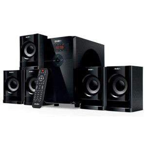 Акустична система SVEN HT-201 Black UAH Акустична система SVEN HT-201 Black UAH