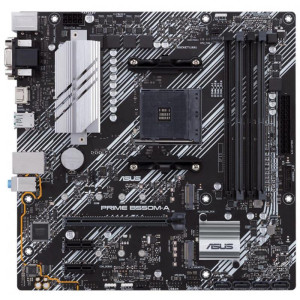 Asus Prime B550M-A Socket AM4 Asus Prime B550M-A Socket AM4