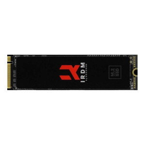 SSD 256GB GOODRAM IRDM M.2 2280 PCIe 3.0 x4 3D TLC (IR-SSDPR-P34B-256-80) SSD 256GB GOODRAM IRDM M.2 2280 PCIe 3.0 x4 3D TLC (IR-SSDPR-P34B-256-80)