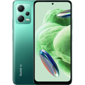 Смартфон Xiaomi Redmi Note 12 5G 4/128GB Dual Sim Forest Green Смартфон Xiaomi Redmi Note 12 5G 4/128GB Dual Sim Forest Green