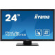 Iiyama 23.6" T2453MTS-B1 VA Black Multitouch