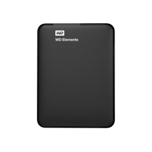 Зовнішній жорсткий диск 2.5" USB 750GB WD Elements Portable (WDBUZG7500ABK-WESN) Зовнішній жорсткий диск 2.5" USB 750GB WD Elements Portable (WDBUZG7500ABK-WESN)