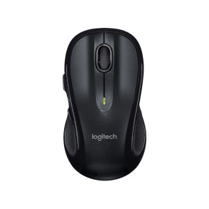 Мишка Logitech M510 Wireless Black (910-001822) Мишка Logitech M510 Wireless Black (910-001822)