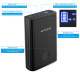 Универсальная мобильная батарея 4smarts VoltHub Graphene 20000mAh 160W QC, Wireless, Black