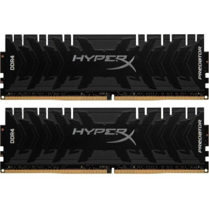 DDR4 2x16GB/3600 Kingston HyperX Predator Black (HX436C17PB3K2/32) DDR4 2x16GB/3600 Kingston HyperX Predator Black (HX436C17PB3K2/32)