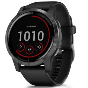 Смарт-годинник Garmin Vivoactive 4 Black with Slate Hardware (010-02174-13) Смарт-годинник Garmin Vivoactive 4 Black with Slate Hardware (010-02174-13)
