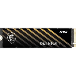 Накопитель SSD 1TB MSI Spatium M460 M.2 2280 PCIe 4.0 x4 NVMe 3D NAND TLC (S78-440L930-P83) Накопитель SSD 1TB MSI Spatium M460 M.2 2280 PCIe 4.0 x4 NVMe 3D NAND TLC (S78-440L930-P83)